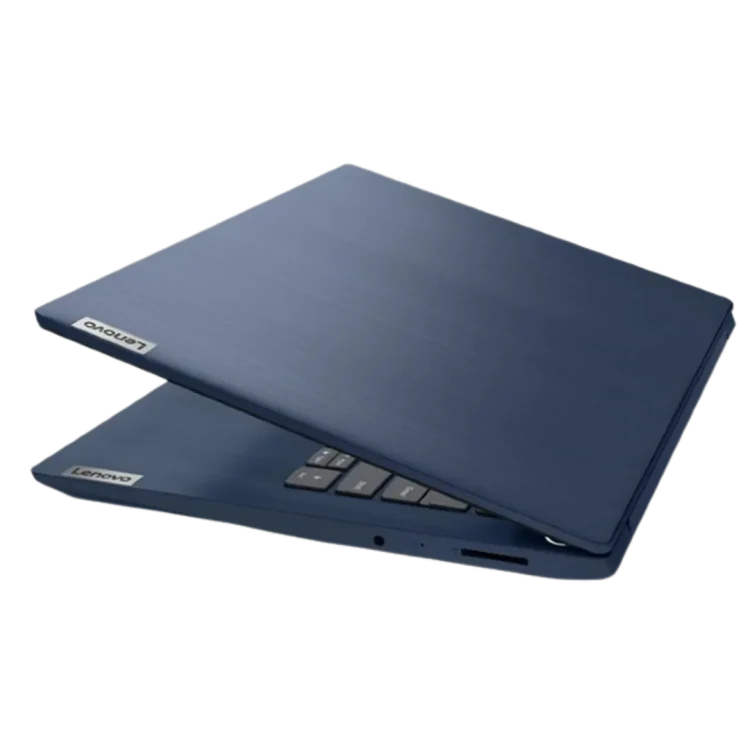 Laptop LENOVO IdeaPad Slim 3 06ID Core i5 12450H RAM 8GB SSD 512 GB Abyss Blue GARANSI 2 Tahun - Gambar 4