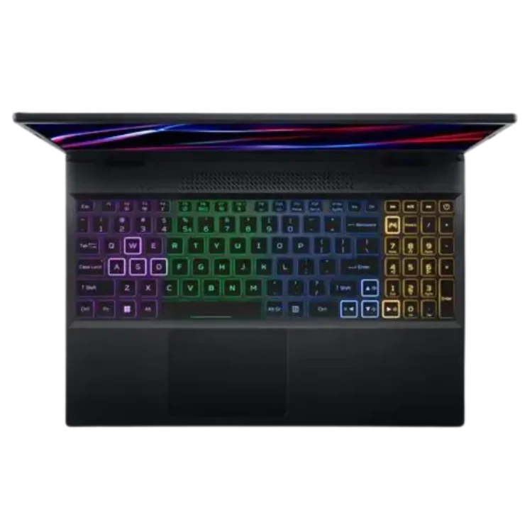 Laptop ACER NITRO 5 AN515-70LA Gaming Black - Core i5-12650H VGA NVIDIA RTX4050 RGB - Gambar 2