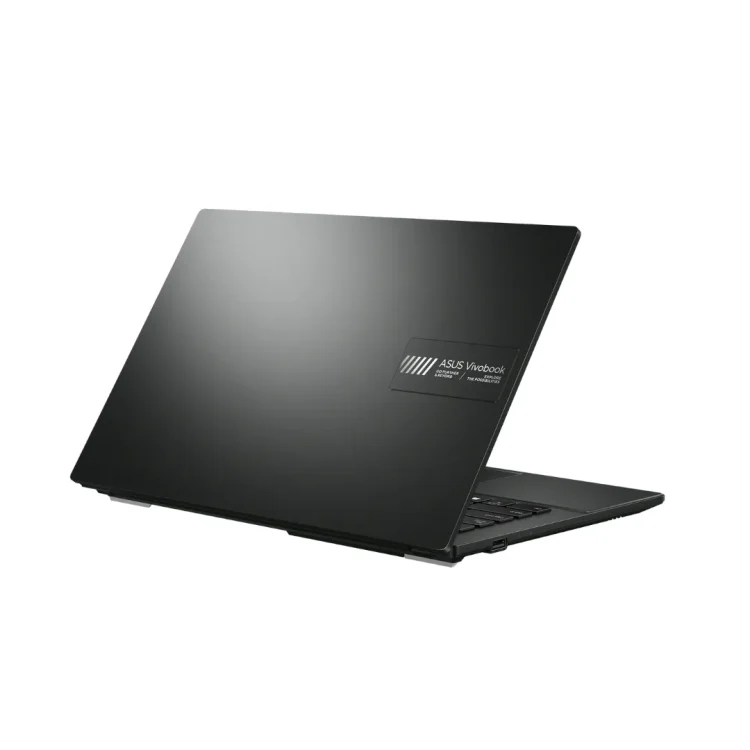 ASUS VivoBook Go 14 E1504FA-OLED554 Ryzen 5 7520H RAM 16 GB SSD 512 GB Mixed Black GARANSI 2 Tahun - Gambar 3