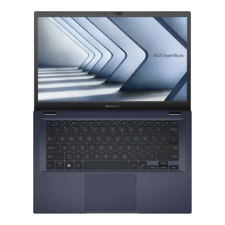 ASUS-EXPERBOOK B1 B1402CBA-NK3749W Core i3 1215U RAM 8 GB SSD 512 GB Black GARANSI 3 Tahun - Gambar 2