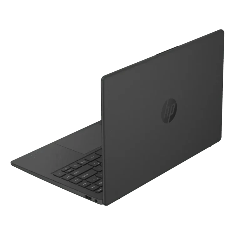 Laptop HP 14-EM0034AU Ryzen 5 7520U RAM 8GB SSD 512 GB Black GARANSI 2 Tahun - Gambar 3