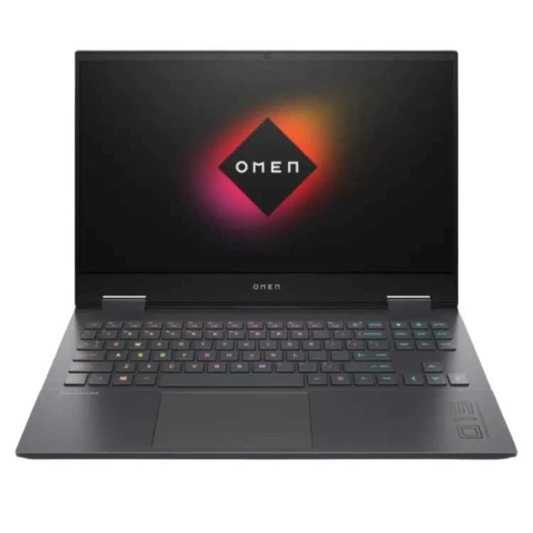Laptop HP Omen Gaming 16-C0092AX Ryzen 7 5800H VGA NVIDIA RTX 3070 RAM 16 GB SSD 512 GB Black GARANSI 2 Tahun - Gambar 2