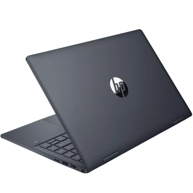Laptop HP Pavilion X360-EK1095TU Core i3 1315U RAM 8 GB SSD 512 GB Blue Flip TouchScreen - Gambar 3
