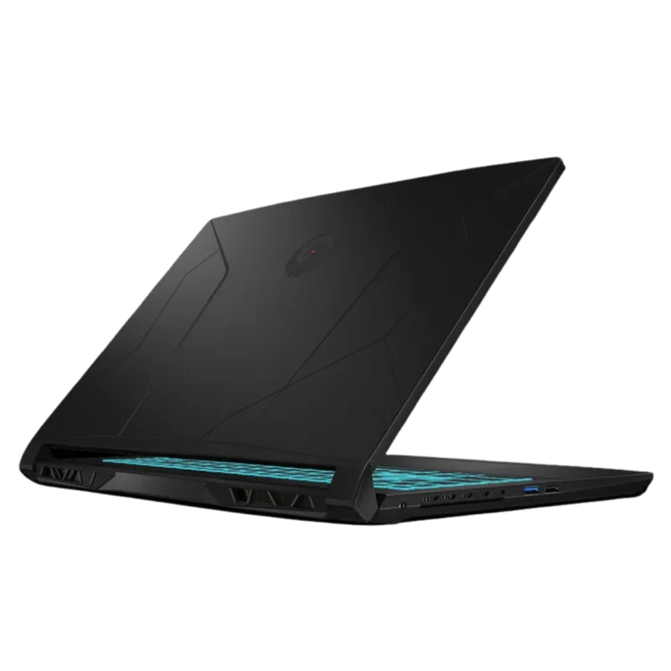 Laptop MSI BRAVO 15-B7ED Black - Ryzen 5 7535HS VGA Radeon RX6550 RAM 8GB SSD 512GB - Gambar 3