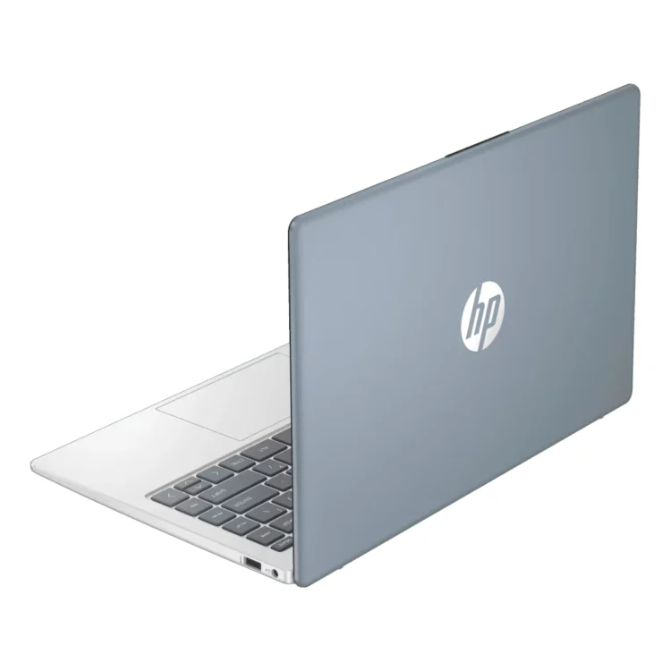 Laptop HP 14-EP0002TU Core i5-1335U RAM 8GB SSD 512 GB Blue GARANSI 2 Tahun - Gambar 3