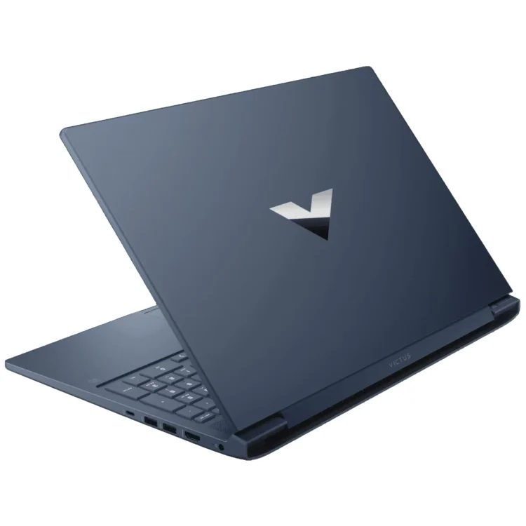 Laptop HP Victus Gaming 16-S1222AX RYZEN 7 8845HS VGA NVIDIA RTX 4060 RAM 16 GB SSD 1 TB Performance Blue - Gambar 3