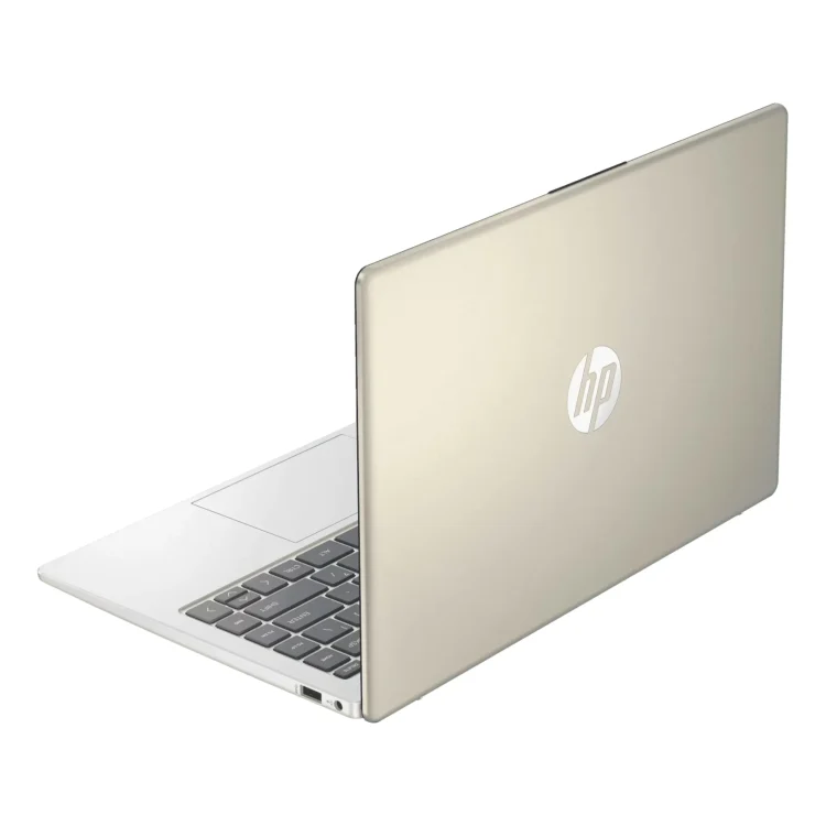 Laptop HP 14-EP0557TU Core i3-1215U RAM 8GB SSD 512 GB Gold GARANSI 2 Tahun + FREE MOUSE Z3700 - Gambar 3