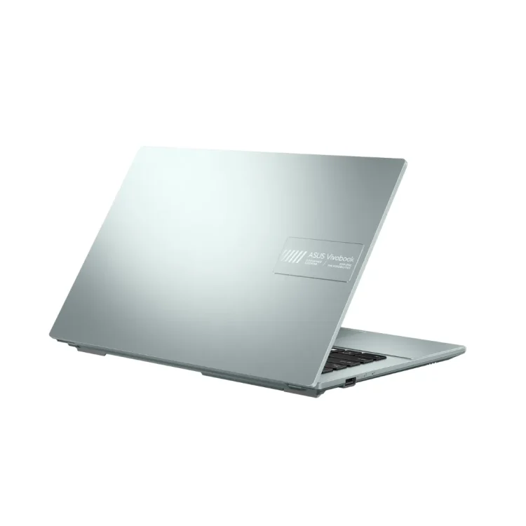 ASUS VivoBook Go 14 E1404FA-FHD555 Ryzen 5 7520H RAM 16 GB SSD 512 GB Green Grey GARANSI 2 Tahun - Gambar 3
