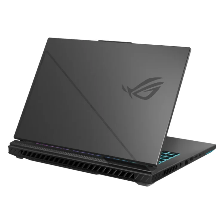 ASUS ROG STRIX G16 G614JU-I745J8G-O Core i7 13650HX VGA NVIDIA RTX 4050 RAM 16 GB SSD 512 GB Grey GARANSI 2 Tahun - Gambar 3