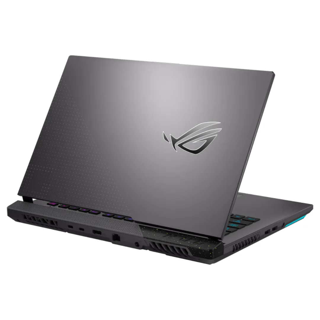 ASUS ROG G713RC-R735B7G-O Strix G17 Ryzen 7 6800H VGA NVIDIA RTX 3050 RAM 16 GB SSD 512 GB Grey GARANSI 2 Tahun - Gambar 3