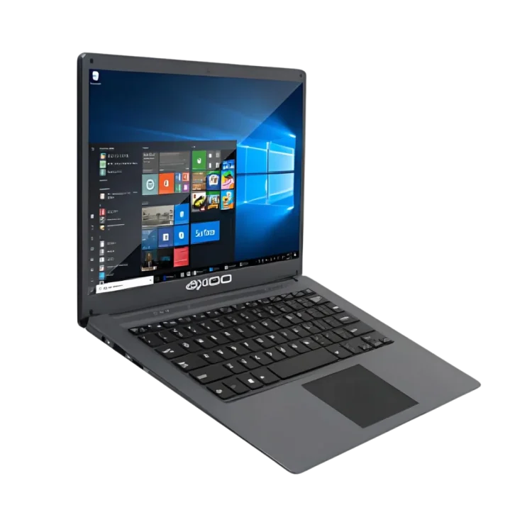 Laptop AXIOO Mybook 14G GREY - Celeron N4020 RAM 4 GB SSD 256 GB - Gambar 2