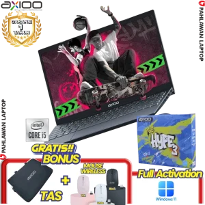 Laptop AXIOO Mybook Hype 5 Grey - Core i5 Gen 10th RAM 8GB SSD 512GB