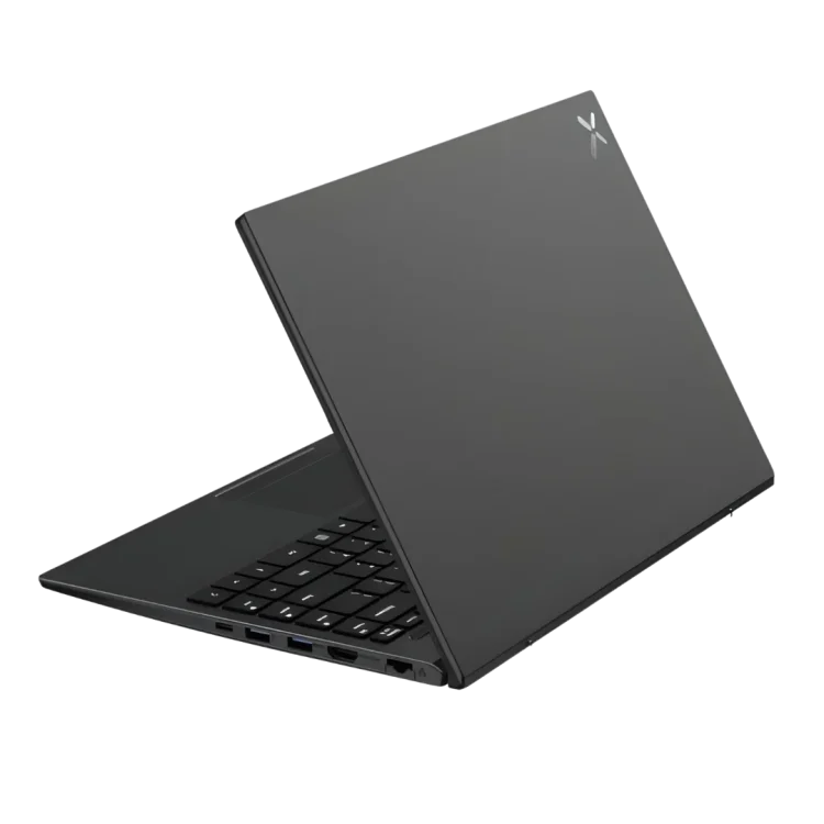 Laptop AXIOO Mybook Hype 5 Grey - Ryzen 5 5500U RAM 8GB SSD 256GB - Gambar 3