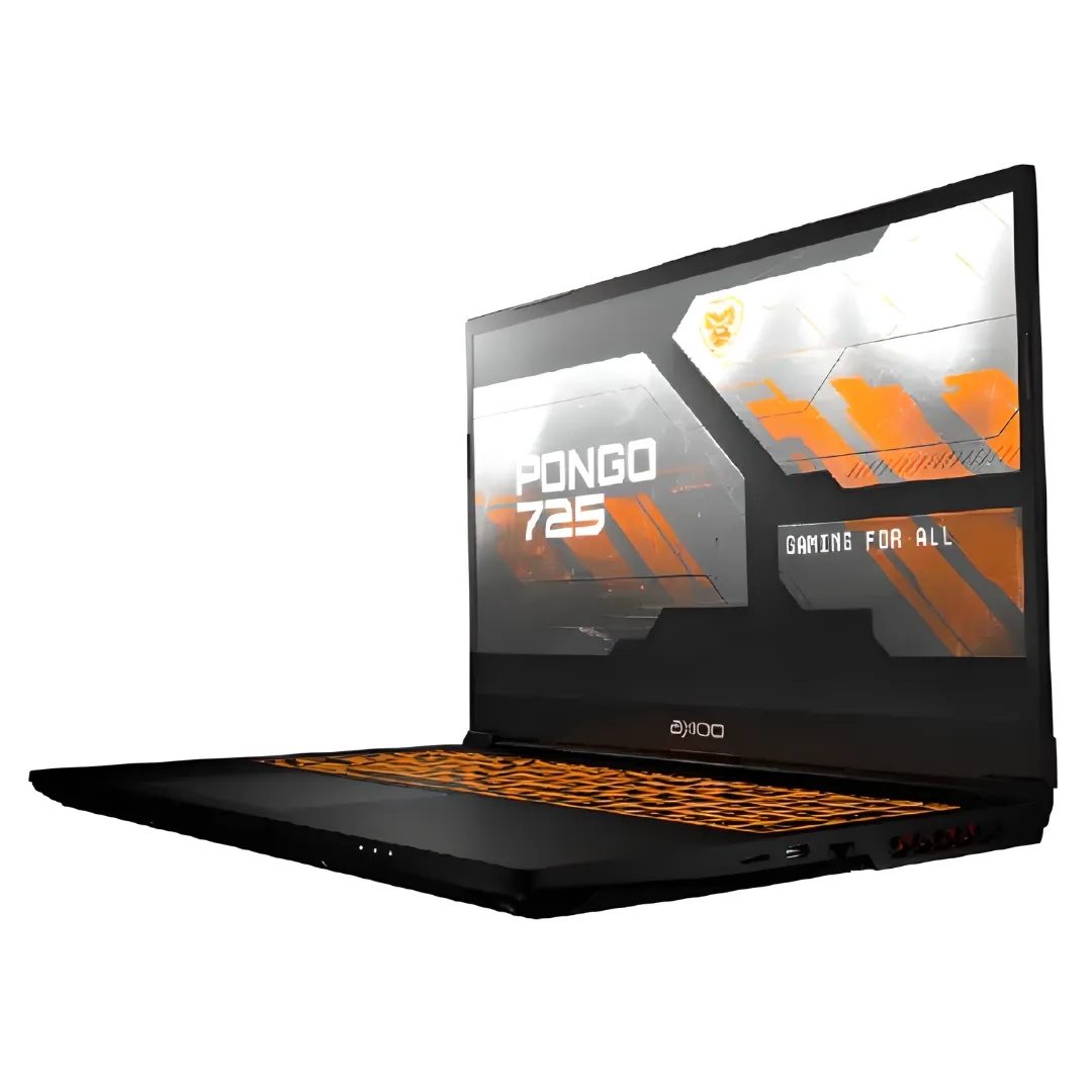 Laptop AXIOO PONGO 725 Gaming - Core I7 12650H NVIDIA RTX 2050 Garansi 3 TAHUN - Gambar 2
