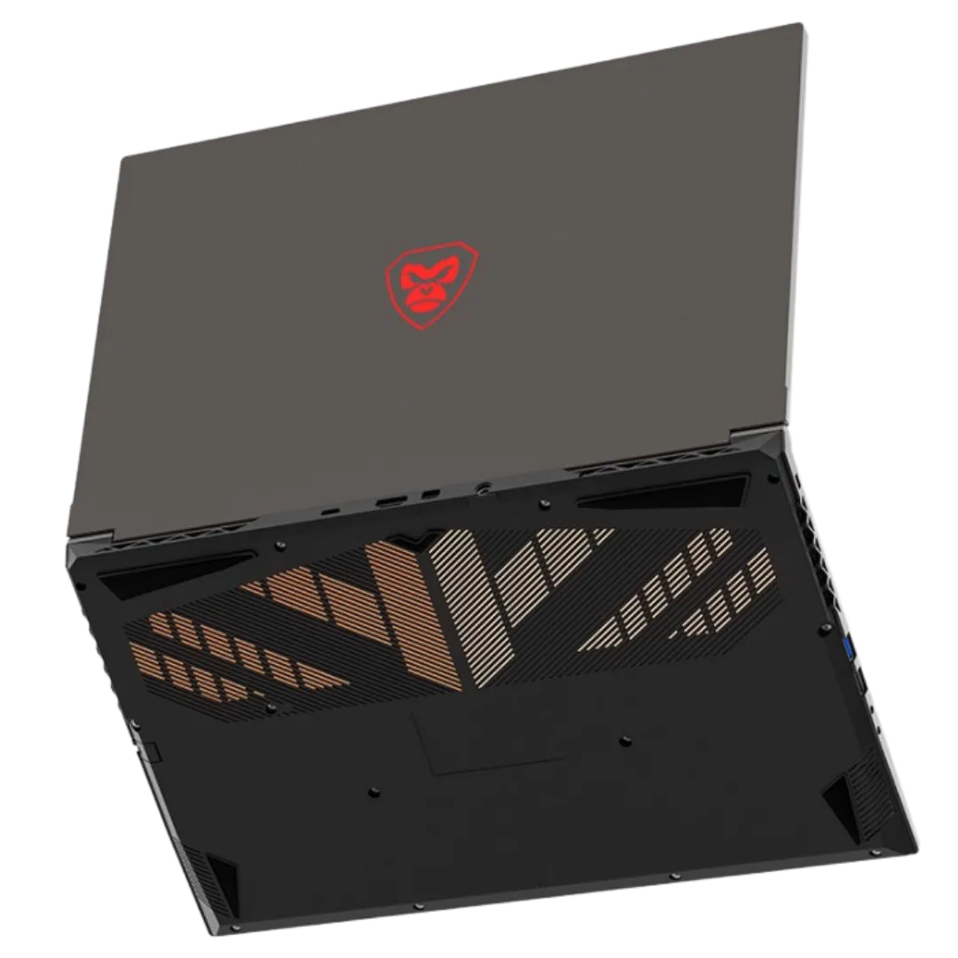 Laptop AXIOO PONGO 725 Gaming - Core I7 12650H NVIDIA RTX 2050 Garansi 3 TAHUN - Gambar 3