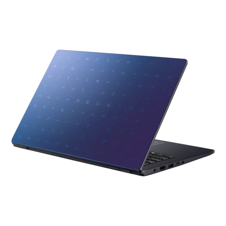 ASUS E410KA-FHD426 Celeron N4500 RAM 8 GB SSD 256 GB Blue GARANSI 2 Tahun - Gambar 3