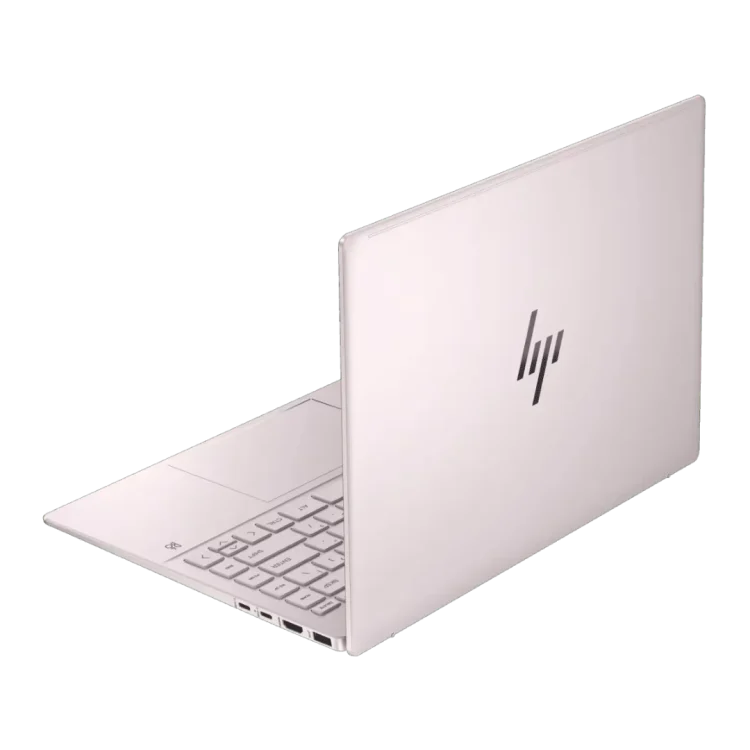 Laptop HP Pavilion Plus 14-EY0018AU Ryzen 5 7540U RAM 16 GB SSD 512 GB Pink GARANSI 2 Tahun - Gambar 3
