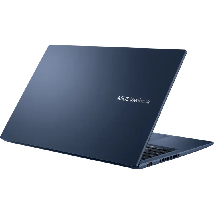 ASUS VivoBook A1504VA-VIPS751 TouchScreen Core i7 1355U RAM 8 GB SSD 512GB Quiet Blue GARANSI 2 Tahun - Gambar 3