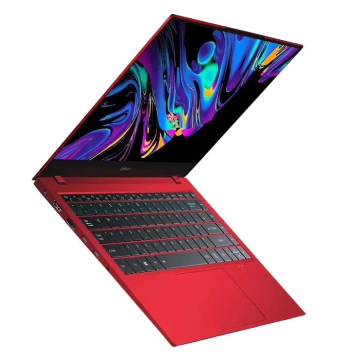 Laptop INFINIX InBook X2 Red - Core i3 1115G4 RAM 8GB SSD 256GB LCD 100% sRGB - Gambar 2