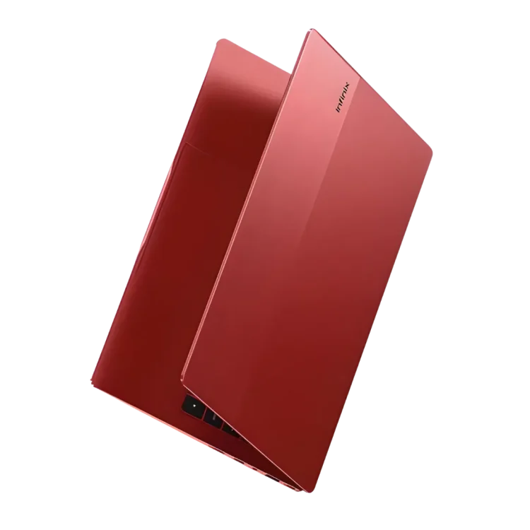 Laptop INFINIX InBook X2 Red - Core i3 1115G4 RAM 8GB SSD 256GB LCD 100% sRGB - Gambar 3