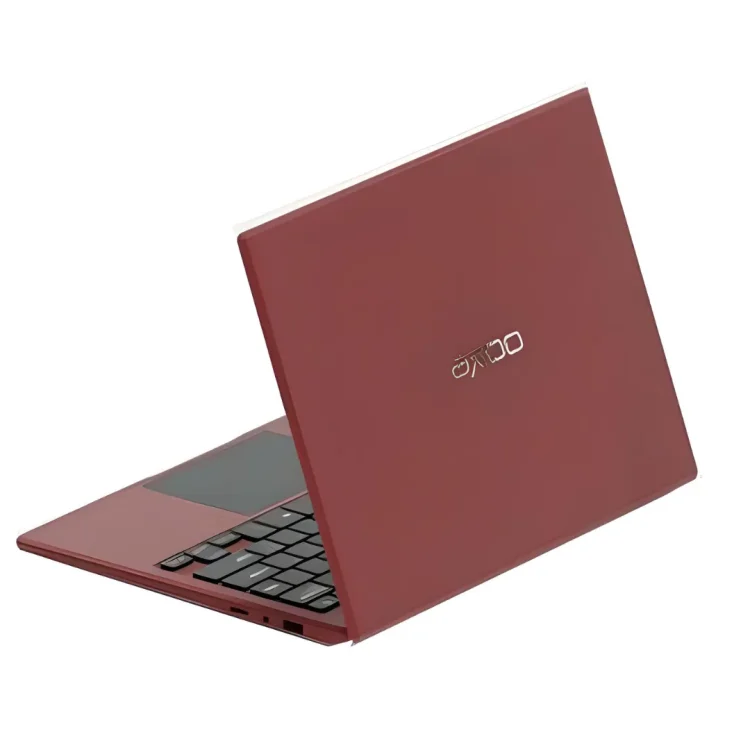 Laptop AXIOO Mybook 14F RED - Celeron N4020 RAM 4GB SSD 256B LCD 2.K IPS - Gambar 3