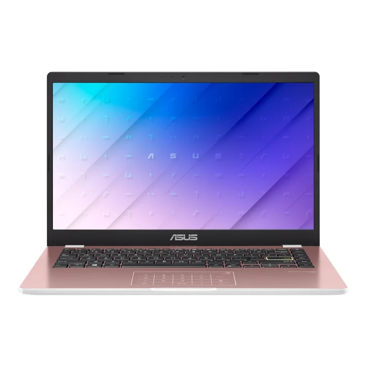 ASUS E410KA-FHD428 Celeron N4500 RAM 8 GB SSD 256 GB Rose Gold GARANSI 2 Tahun - Gambar 2