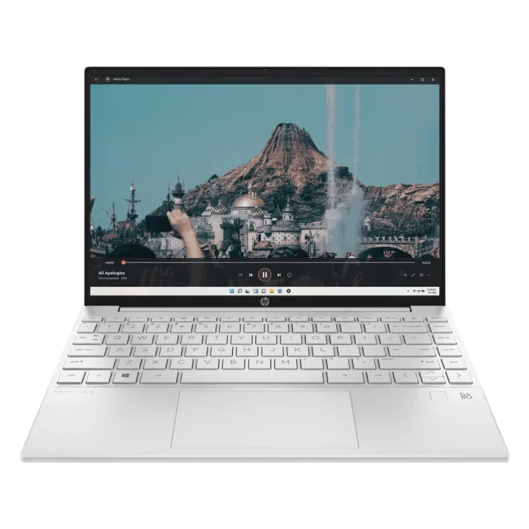Laptop HP Pavilion Aero 13-BG0111AU RYZEN 5 8640U RAM 16 GB SSD 512 GB Silver Slim 0,999 Kg - Gambar 2