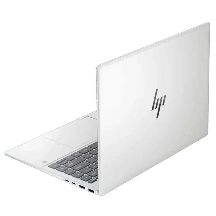 Laptop HP Pavilion Plus 14-EY0016AU Ryzen 5 7540U RAM 16 GB SSD 512 GB Silver GARANSI 2 Tahun - Gambar 3
