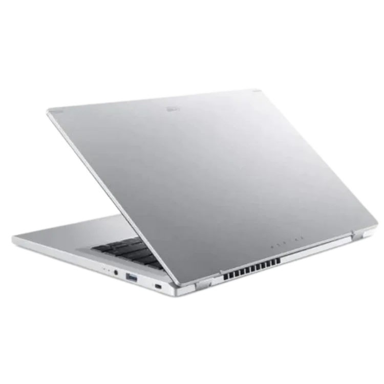 Laptop ACER Aspire A314-R897 Silver- Ryzen 5 7520U RAM 8GB DDR5 SSD 512GB - Gambar 3