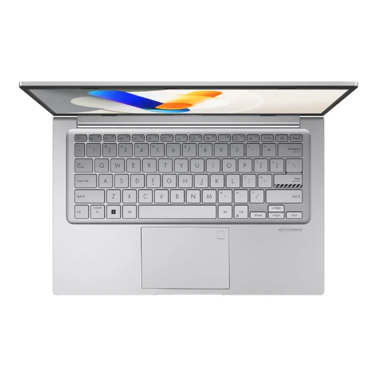 ASUS A1405VA-VIPS752 Core i7 1355U RAM 8 GB SSD 512 GB Silver WUXGA IPS GARANSI 2 Tahun - Gambar 2