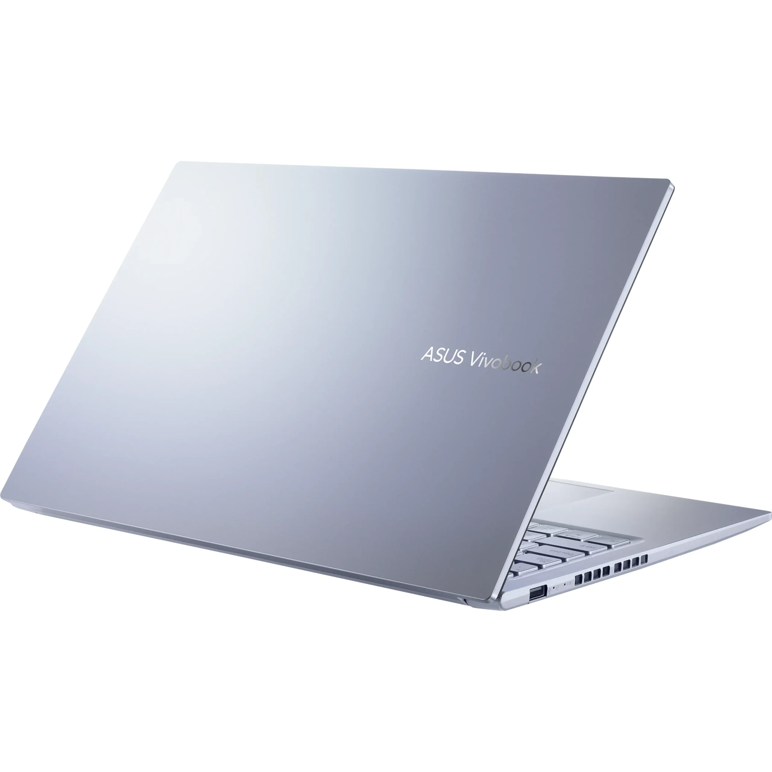 ASUS VivoBook A1504VA-VIPS757 Core i7 1355U RAM 16 GB SSD 512 GB Cool Silver GARANSI 2 Tahun - Gambar 3