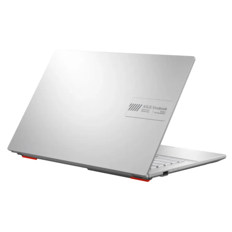 ASUS VivoBook Go 14 E1404FA-FHD556 Ryzen 5 7520H RAM 8 GB SSD 512 GB Cool Silver GARANSI 2 Tahun - Gambar 3