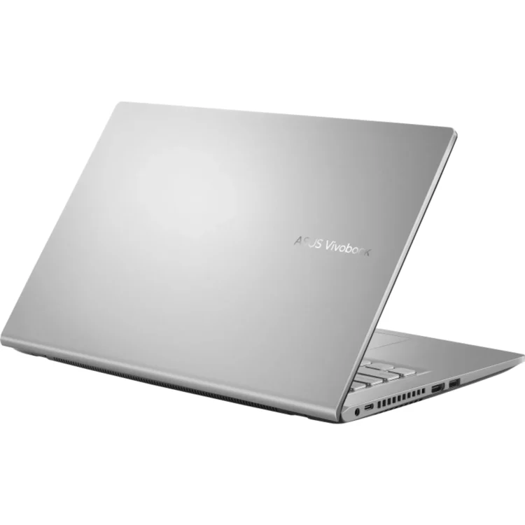 ASUS VivoBook GO 14 A1400KA-FHD4510 Celeron N4500 RAM 4 GB SSD 512 GB Silver GARANSI 2 Tahun - Gambar 3