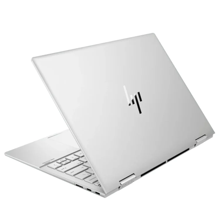 Laptop HP ENVY X360 14-FA0888AU RYZEN 7 8840HS RAM 16 GB SSD 1 TB Silver Flip TouchScreen GARANSI 2 TAHUN - Gambar 3