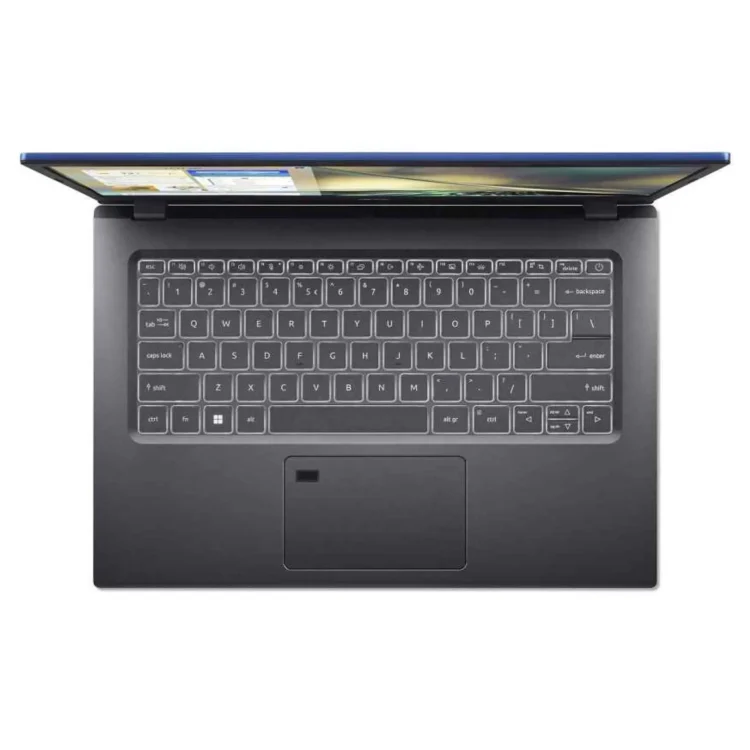 Laptop ACER ASPIRE A514-59SK Core i5-1335U RAM 16 GB SSD 256 GB 14 inch WUXGA Grey - Gambar 2