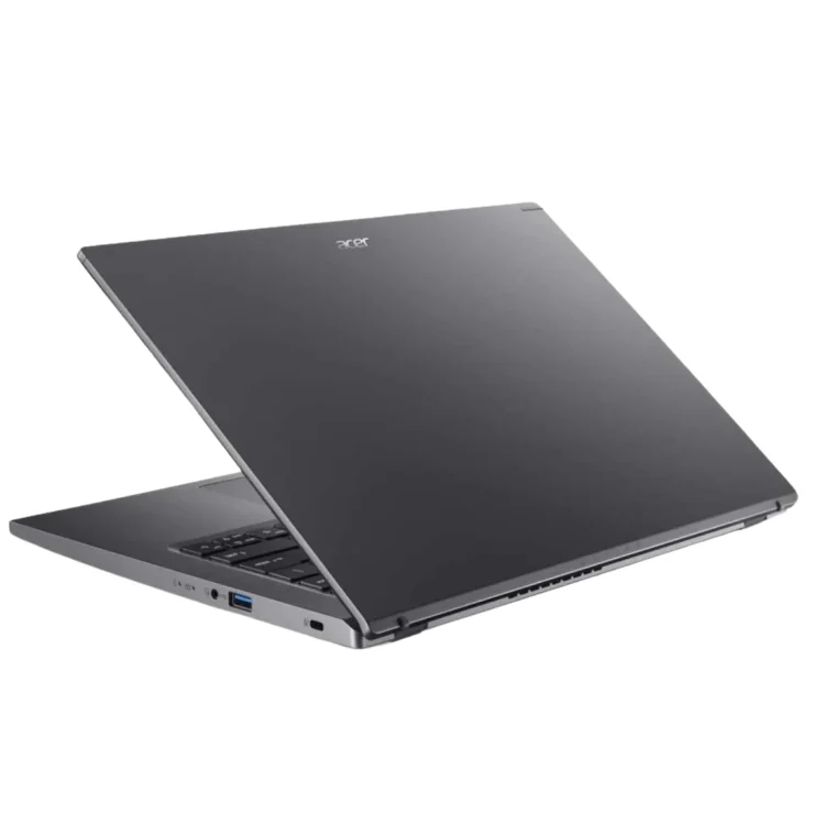 Laptop ACER ASPIRE A514-59SK Core i5-1335U RAM 16 GB SSD 256 GB 14 inch WUXGA Grey - Gambar 3