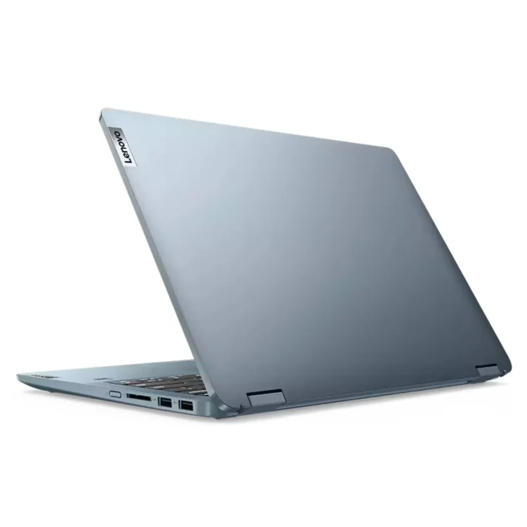 Laptop LENOVO FLEX 5-FXID Flip TouchScreen Ryzen 5 5500U RAM 8 GB SSD 512 GB 14 inch WUXGA IPS Storm Grey GARANSI 2 Tahun - Gambar 3