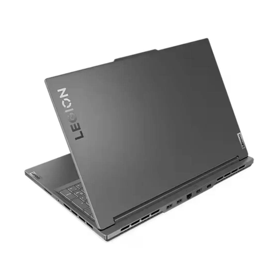 Laptop LENOVO LEGION Gaming Slim 5-45ID Ryzen 7 7840HS VGA NVIDIA RTX 4050 RAM 16 GB SSD 512 GB Storm Grey GARANSI 3 Tahun - Gambar 3