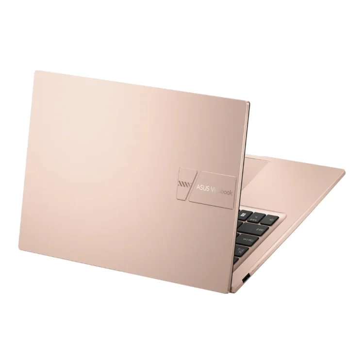 ASUS VivoBook A1404VA-VIPS552 Core i5 1235U RAM 8 GB SSD 512 GB Tera Cotta GARANSI 2 Tahun - Gambar 3