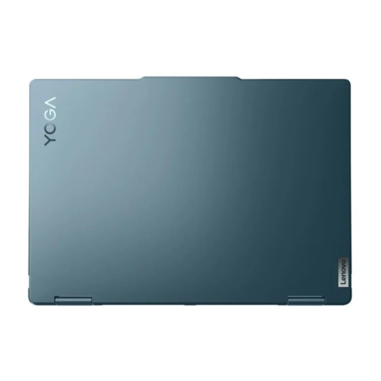 Laptop LENOVO YOGA 7 PRO-09ID Flip TouchScreen CORE i5 13500H RAM 16 GB SSD 512 GB 14.5 inch 2.5K WQXGA IPS 100% sRGB Tidal Teal GARANSI 2 Tahun - Gambar 3