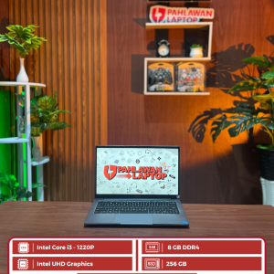 Laptop Advan Work Pro Lite 1701 Intel Core i3-1220P/Ram 8GB/SSD 256GB/Layar 14"