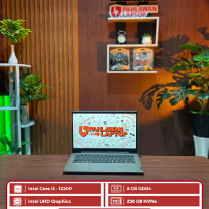 Laptop Lenovo ThinkBook 14 G4 IAP Intel Core 13-1220P/Ram 8GB/SSD 256GB NVMe/Layar 14"