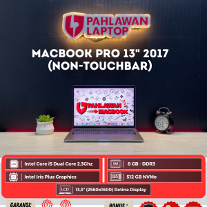 MacBook Pro 13" 2017 Intel Core i5/8/512