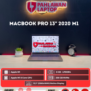 MacBook Air 13" 2020 Apple M1/8/256 Silver