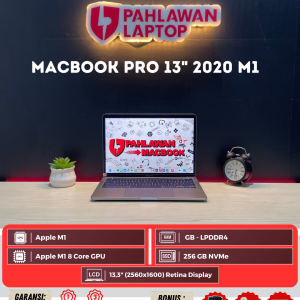 MacBook Pro 13" 2020 Apple M1/8/256