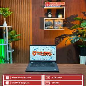 Dell Latitude 3410 Intel Core i5-10th gen/ram 8GB/SSD 256GB/Layar 14"