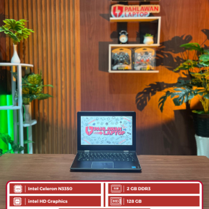 Lenovo Ideapad 310s Intel Celeron N3350/Ram 2GB/128GB/Layar 11"
