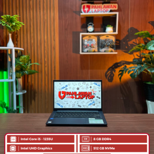 Asus VivoBook A1402ZA Intel Core i5-12th gen/Ram 8GB/SSD 512GB/Layar 14" QuiteBlue