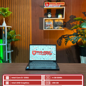 Lenovo V14 G3 IAP Intel Core i3-1215U/Ram 4GB/SSD 256GB/Layar 14"