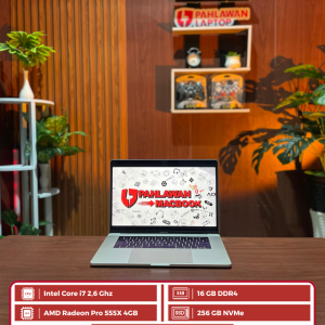MacBook Pro 15" 2019 Touchbar Core i7/16/256 (Silver)